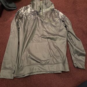 Realtree Olive Green Men's Jacket